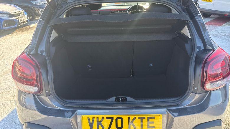 Citroen C3 1.2 PureTech 83 Flair Plus 5dr Petrol Hatchback